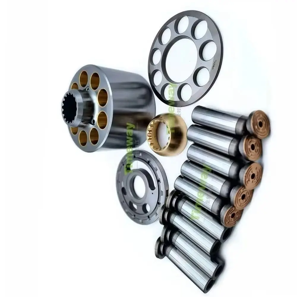 

Запасные части для гидравлического насоса HPV: Комплекты роторных групп HPV140 для ремонта экскаваторов Komatsu PC360-7, PC300LC-7, PC300-7 (поршневой насос)