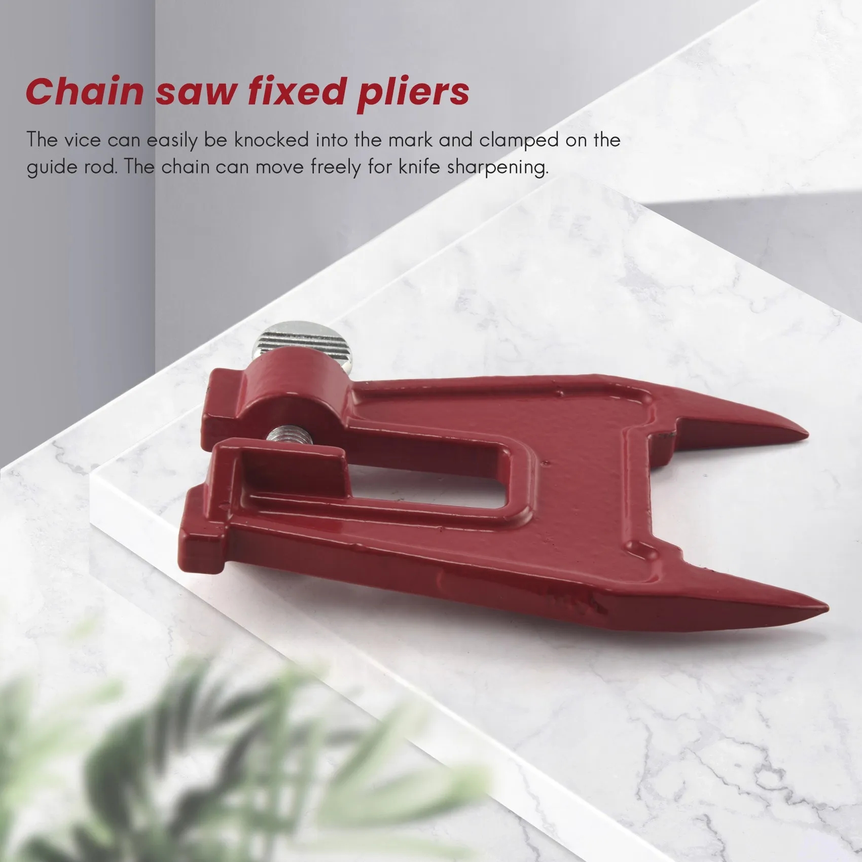 Must Have Chainsaw …