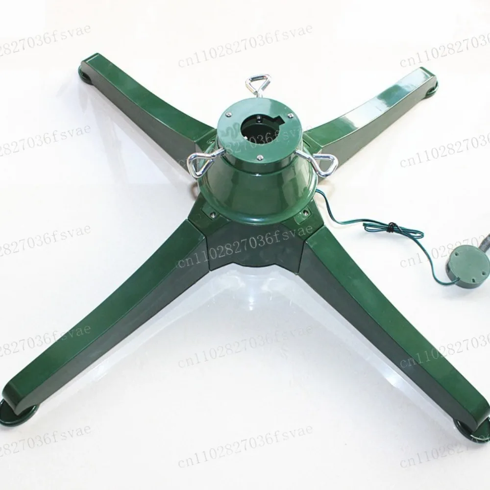 Electric Christmas Tree Rotating Stand, Auto 360° Bidirectional Rotation,  US/EU/UK/AU plug