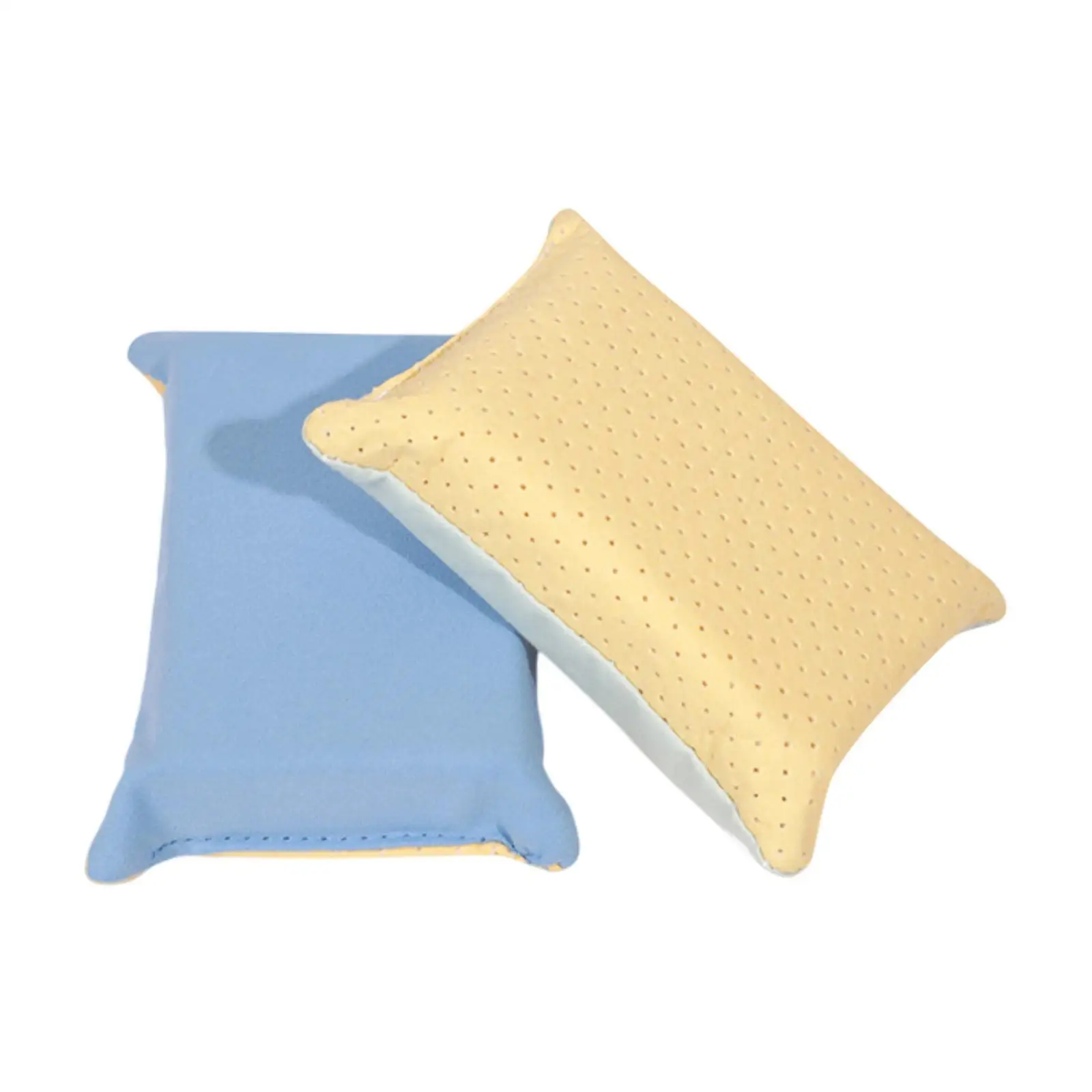 2x Window Defogger Sponges Window Cleaner Multifunctional Maintenance Washable No Scratch for Mirrors Glass Cleaning