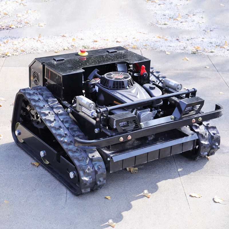 Customized zero Turn 4-Stroke Mower Remote Control Lawn Mower with Mowers zero Turn Snow Shovel