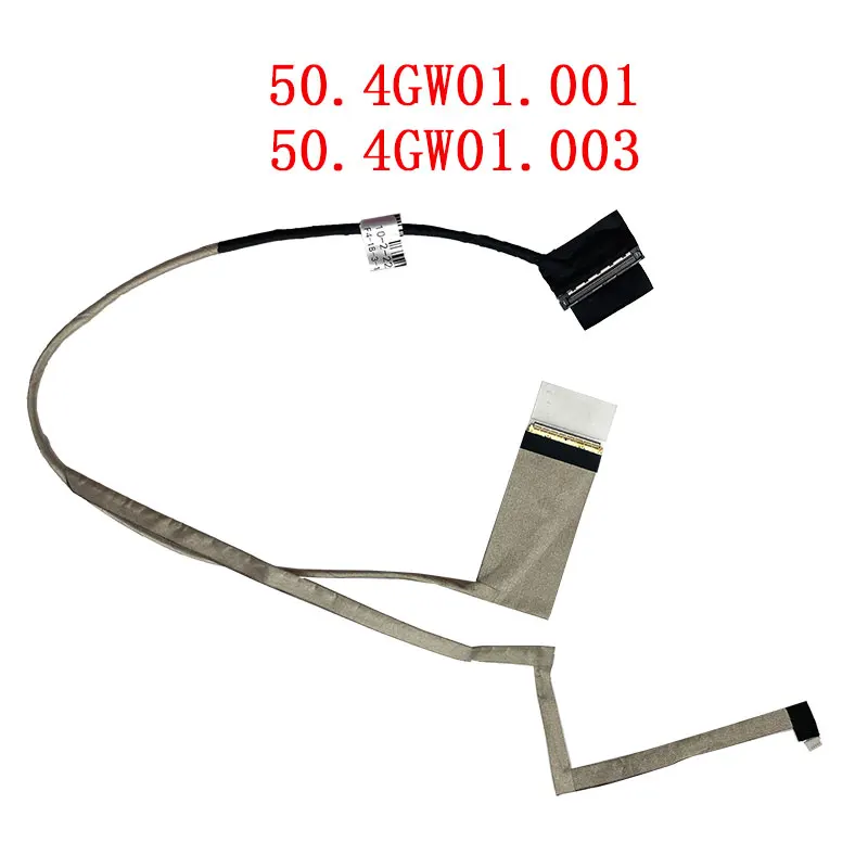 جديد محمول LCD/LED/LVDS شاشة الكابلات المرنة لشركة أيسر 4741 4551G D640 MS2306 MS2303 NV49C D640G 4741G 4741Z/ZG 50.4GW01.001/003/022