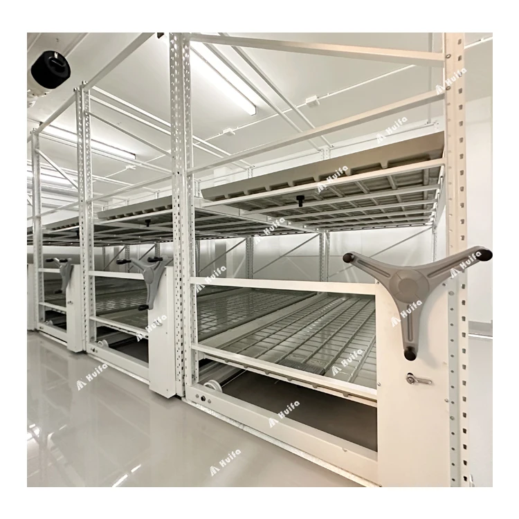 

HUIFA многоуровневые вертикальные стойки для выращивания Ebb Flow Rolling Tables System для комнатных растений, гидропоники, фермы, медицинские растения