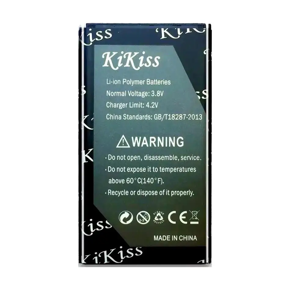 بطارية كيكيس لشركة فيليبس زينيوم X5500 X1560 CTX5500 CTX1560، AB2900AWMC، 4100Mah