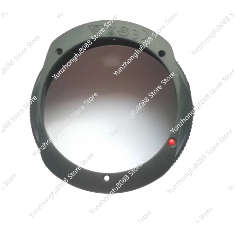 

New Original Is Suitable for C Lens 85MM 1.2L Generation II Plastic Outer Cylinder Red Dot Cylinder Rear Shell and Rear Shell