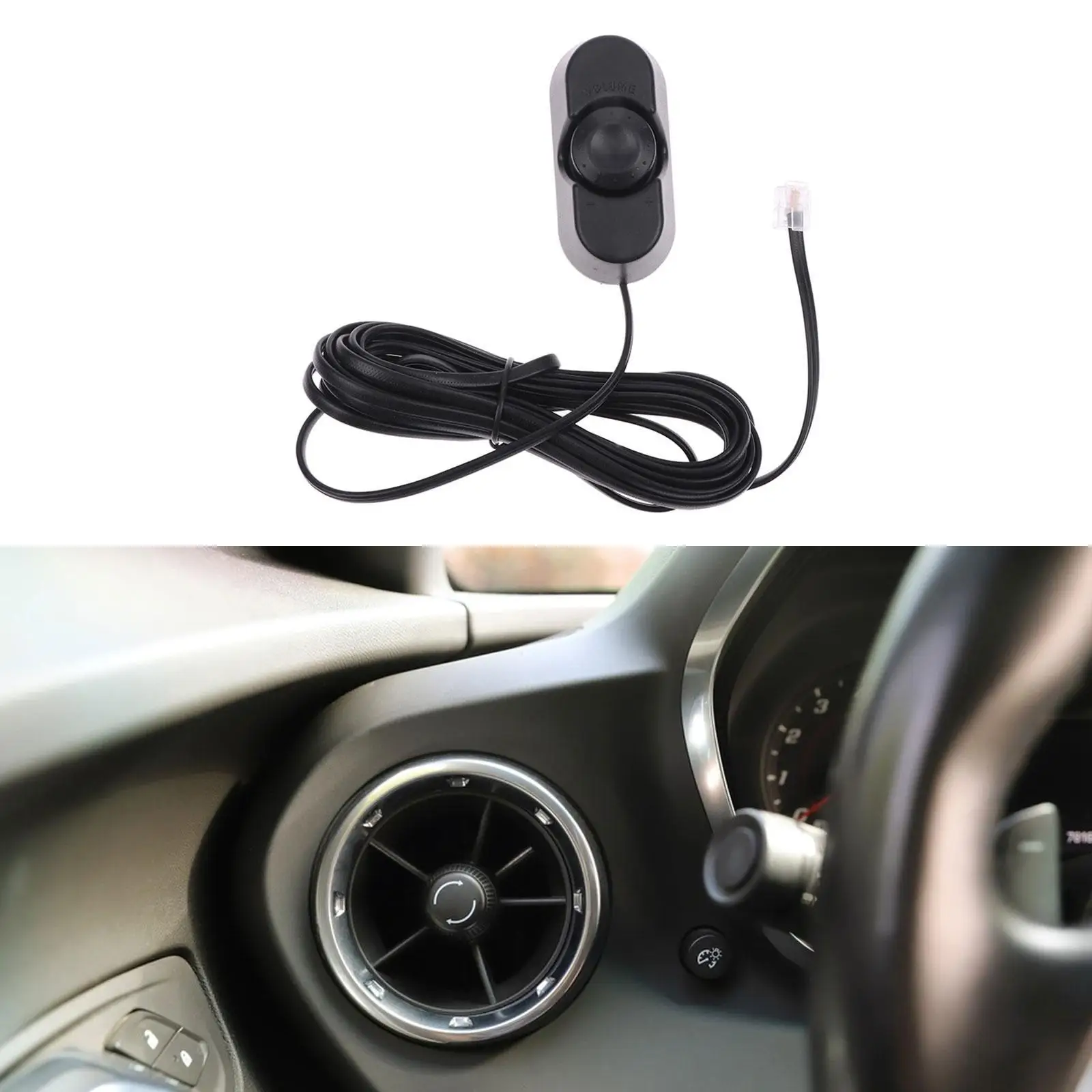 Amplifier Controller Enhanced Audio Control Accessory Enhanced Audio Performance Automotive Amplifier Tuner Easy Installation