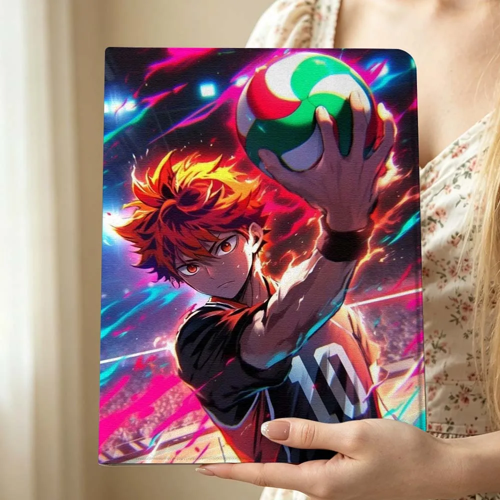 Hinata Shoyo Volleyball For Huawei MediaPad MatePad Honor Pro V6 9 V8 X9 12 X 13.3 SE 11 11.5 Inch Tablet Case Popular