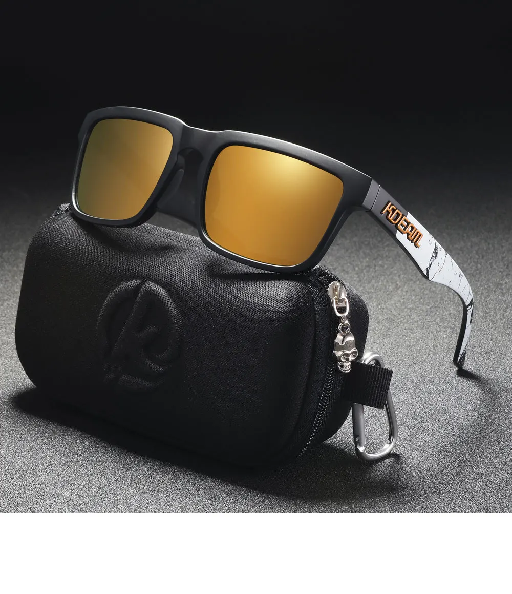 2025 Kdeam Hochwertige polarisierte Sonnenbrille für Damen und Herren, modisch, Unisex, Marke, beliebt, trendig, Outdoor-Brillen für Paare – Detail 38