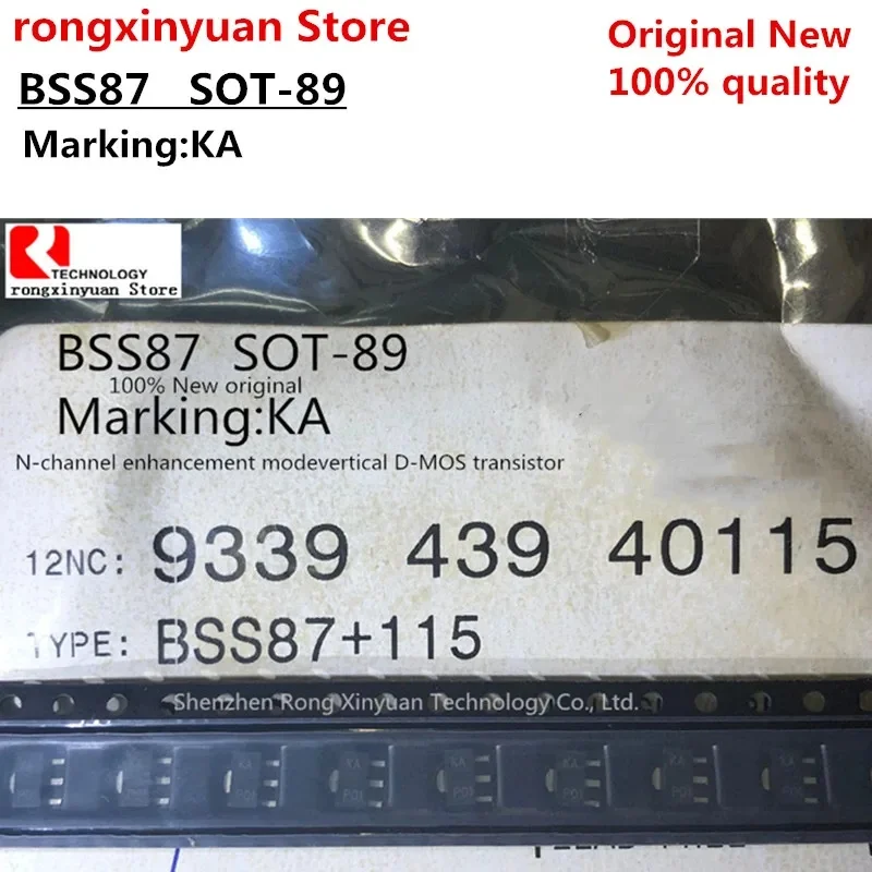 10ชิ้น/ล็อต EL2501(K)-G EL2501(K) EL2501 DW06D DW06 DPC817C DPC817 817C BSS138 B628 BSS87 + 115 BSS87ใหม่100% คุณภาพสูง