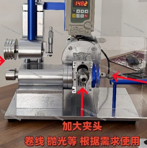 Ring And Bracelet Forming Machine For Gold Silver Jewelry Weld Repair