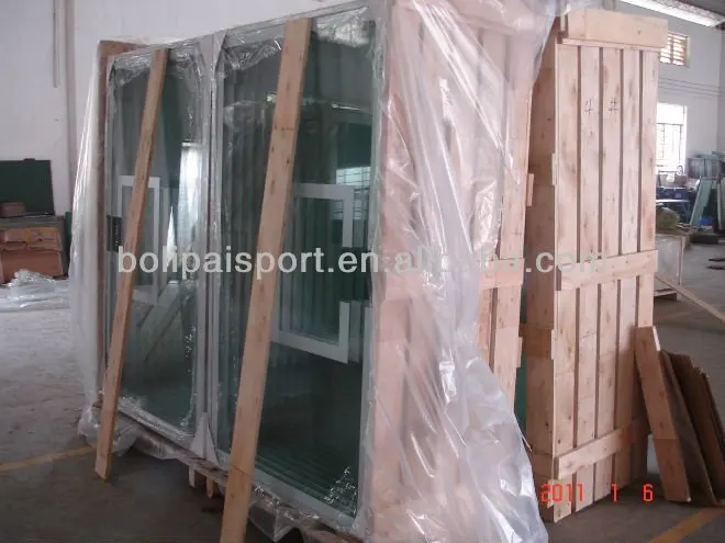 Direct Factory Fan Fiberglass 54" X 39" Basketball Backboard