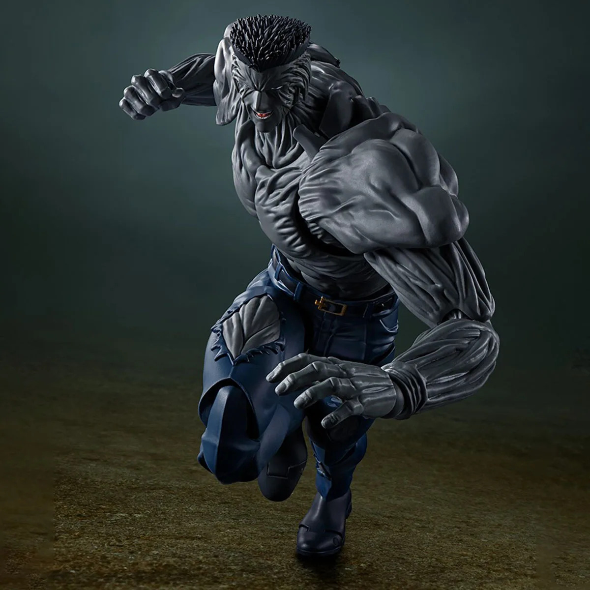 

Original in Stock Bandai Spirits S.H.Figuarts - 100％ Yu Yu Hakusho - Toguro-otouto Anime Figure Action Figure Model Toys