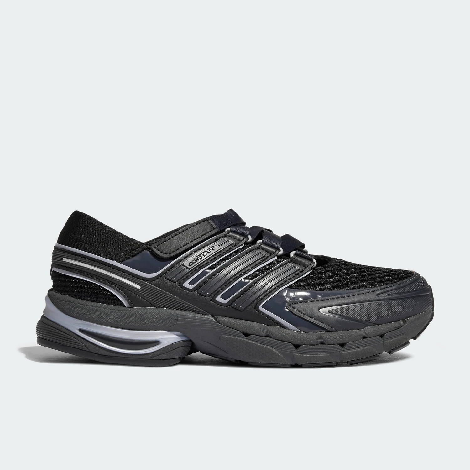 Adidas genuine four season men's and women's wear-resistant and shock-absorbing fashionable casual shoes LA1824