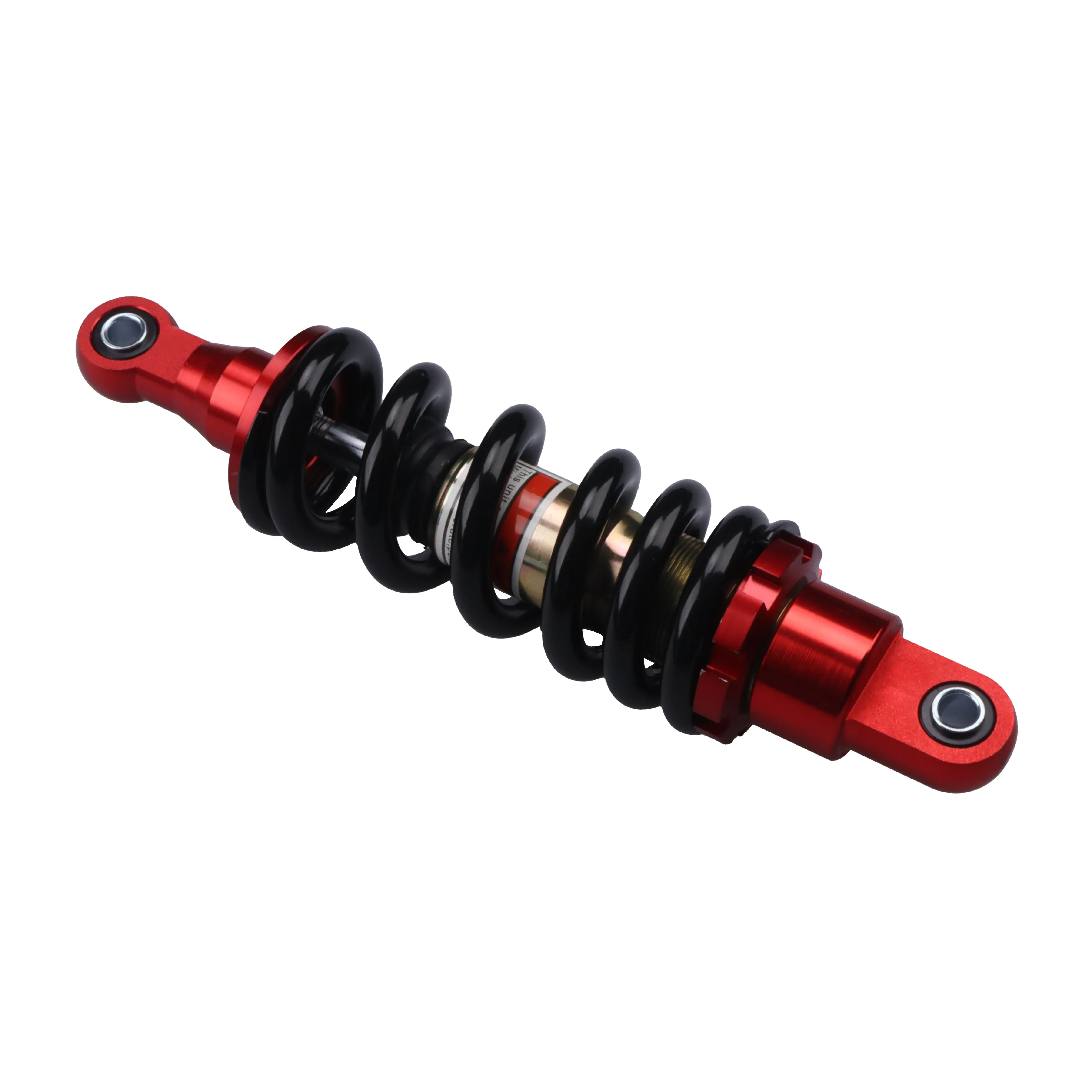 

Гидравлический задний амортизатор 270 мм 11 мм, регулируемый для мотокросса, велосипеда для бездорожья, детали для обновления подвески мотоцикла