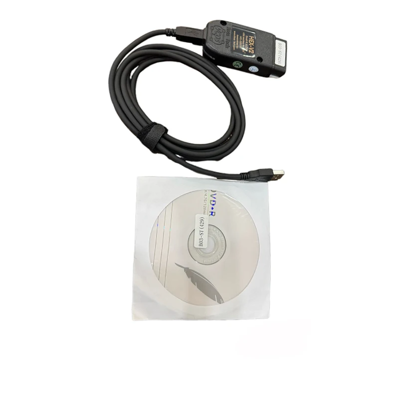 REAL 5053 HEX-V2 VCDS Diagnostic Cable | Genuine STM32F429 Chip