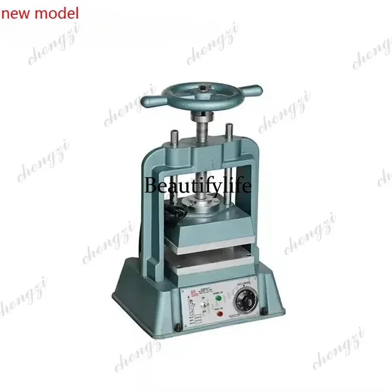 N138Statue Of Liberty Silicone Acidification Jewelry Scale Laminating Machine Plate Rubber Mold Heat Mach