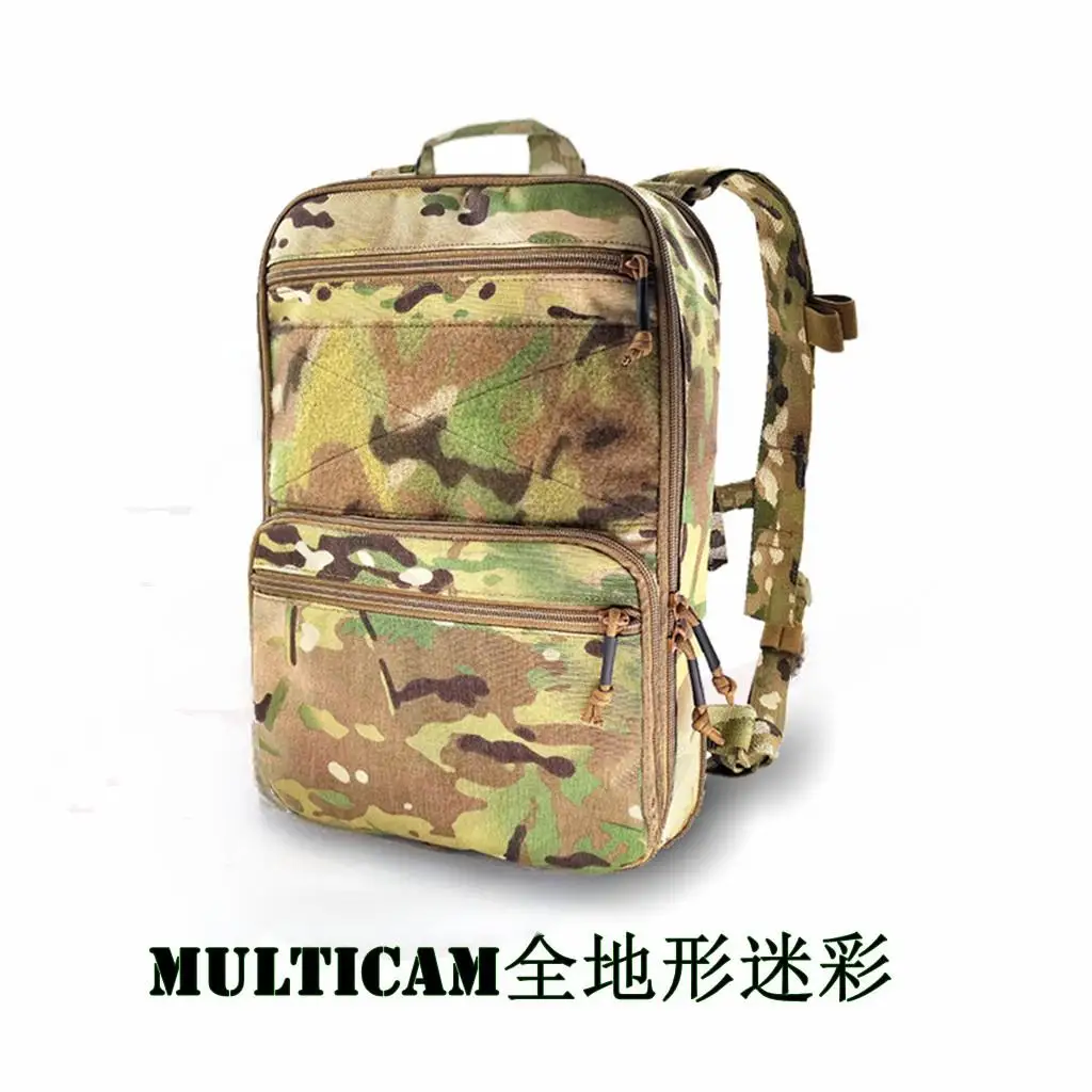 

Hf Dragonfly Beaver D3 Flat Pack Plus Tactical Shoulder Expansion Backpack