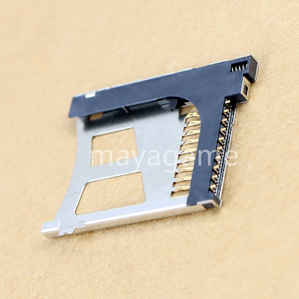 30 шт. разъем для карты памяти для PSP1000 PSP2000 PSP3000