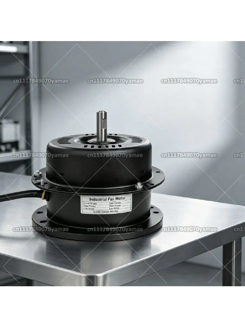 Industrial Floor Fan Electric Fan Motor 12/14/16 Inch Strong Seat Climbing Fan with Wire Core Machine Head
