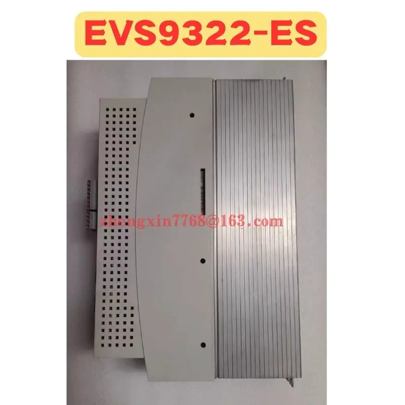 Used Frequency Converter EVS9322-ES EVS9322 ES Normal Function Tested OK