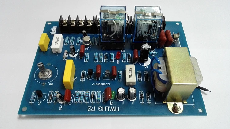Spark machine circuit board PCB circuit board power frequency high frequency spark test control board