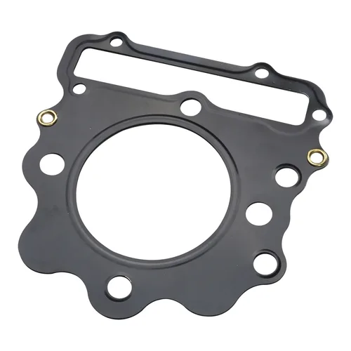 Imagen 2 del producto Cubiertas de embrague del cárter del motor del cilindro de la motocicleta, juego de juntas, Kits para Honda XR250R XR 250 R 1996-2004