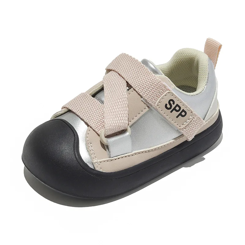 Jungen und Mädchen Leinwand Schuhe Kinder Schule Performance Schuhe Babys Kinder Keks unten atmungsaktive Kinder Mode Schuhe