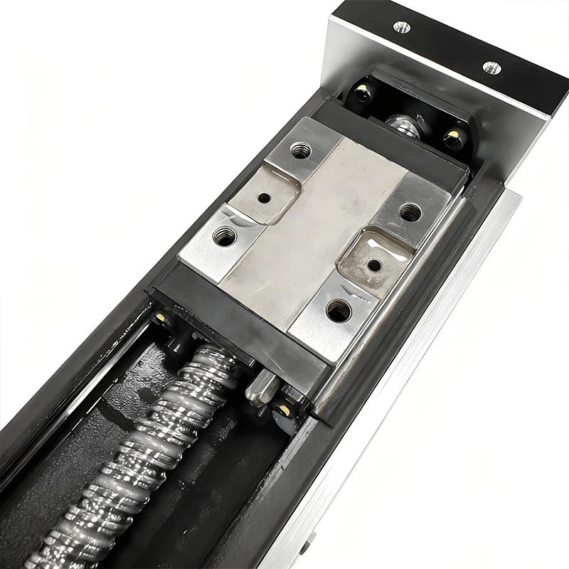 Linear Precision Ball Screw Single Axis GGK5002C/P Replacement for Hiwin KK50 Linear Module Actuator