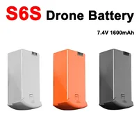 Wholesale Original LSRC S6S Drone Battery 7.4V 1600mAh Battery For S6S MINI Dron Battery Lipo Battery Accessories S6S Parts