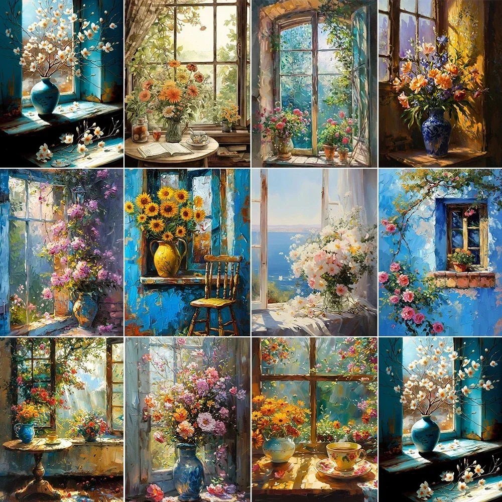 Oil Painting Packag…