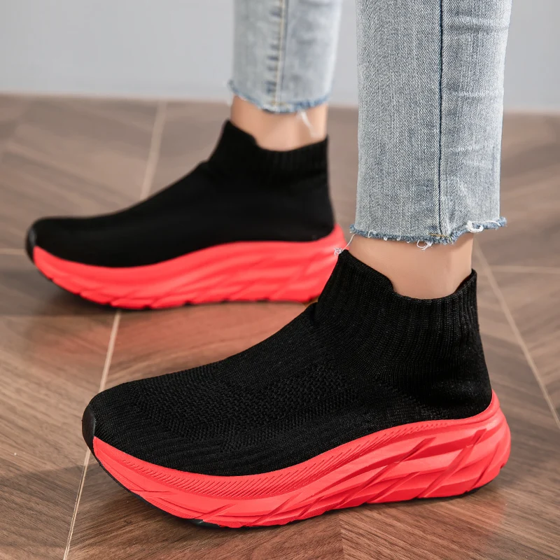 Women's Shoes Comfortable Casual Shoes Breathable Sneakers Women High-quality Tennis Luxury Shoes Lightweight Vulcanized Shoes