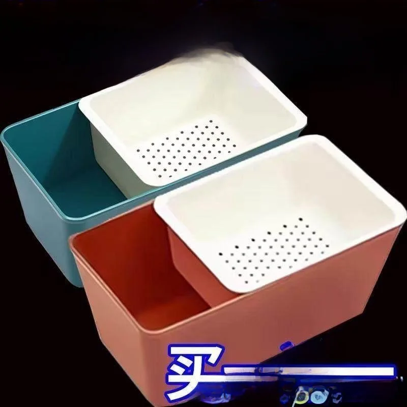 Creative Nut  Trash Can Lazy Person Snack Tray Living Room Desktop Home Fruit Sugar Box Storage Basket Dry Fruit Plate