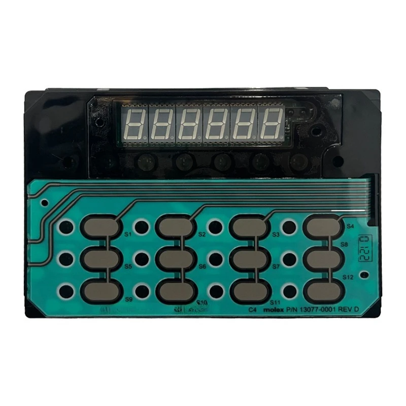 303-304 Washing machine, front control board 804471 computer board