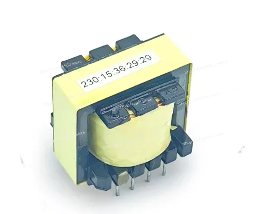 

Инверторный сварочный аппарат Импульсный источник питания Вспомогательный электрический трансформатор EI33 230:15:36:29 Высокочастотный трансформатор