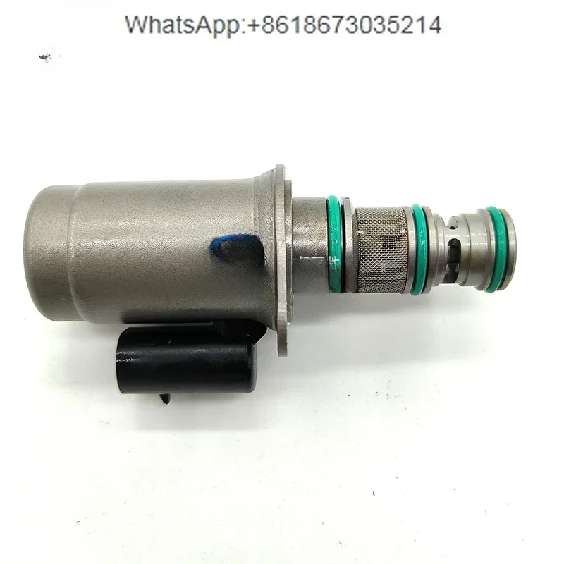 LW600K/LW600KV loader forklift SV98-T39S-0-N-24DY2A hydraulic pump solenoid valve