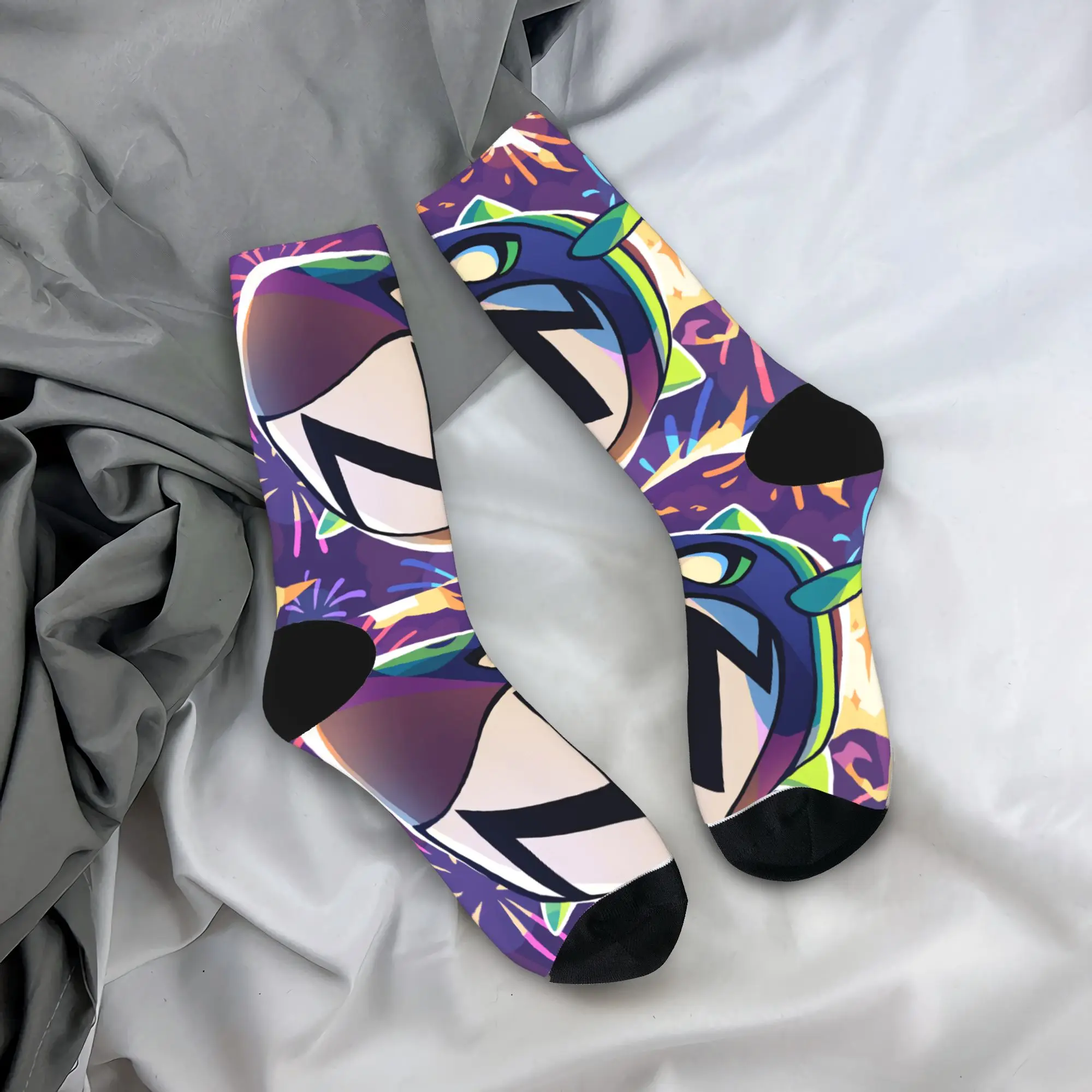 Adults Men Socks Ga… - image