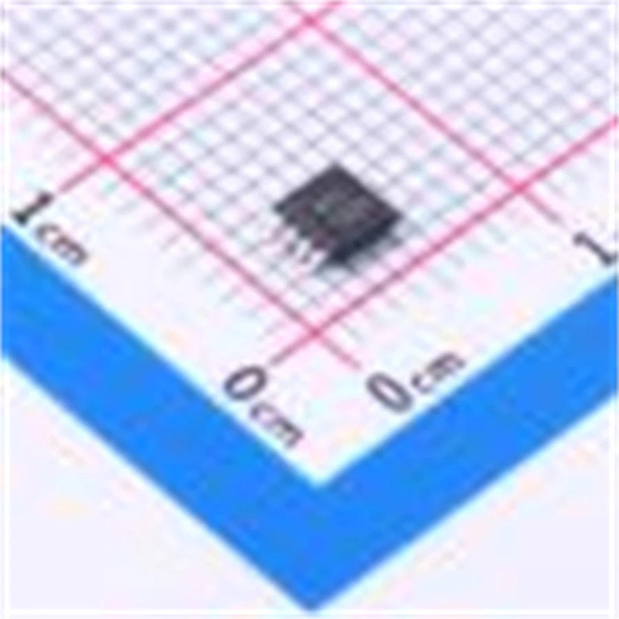 2PCS/LOT DAC8501E/2K5 (Data Acquisition)