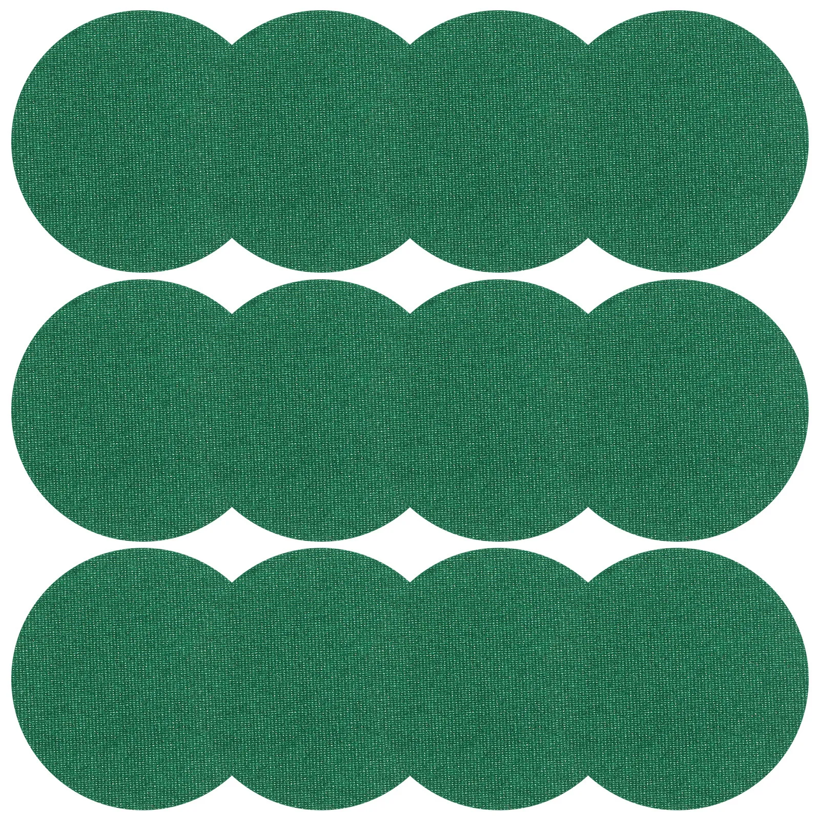 

1 Sheet Green Pool Table Marker Patches Easy-Apply Billiard Tablecloth Repair Sticker Snooker Position Patch Accessory