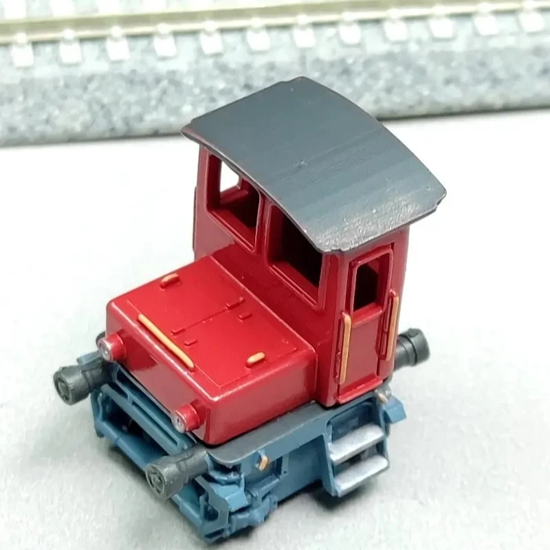 1pcs N 1/160 Ta251 CFF Dispatching Locomotive European Minor Tuning Machine Static Arrangement Cannot Slide