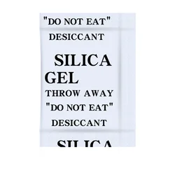 1g / 2g /3g / 5g Non-Toxic Silica Gel Desiccant Siccative Silica Jel Keep Clothes Dry Damp Moisture Absorber Dehumidifier