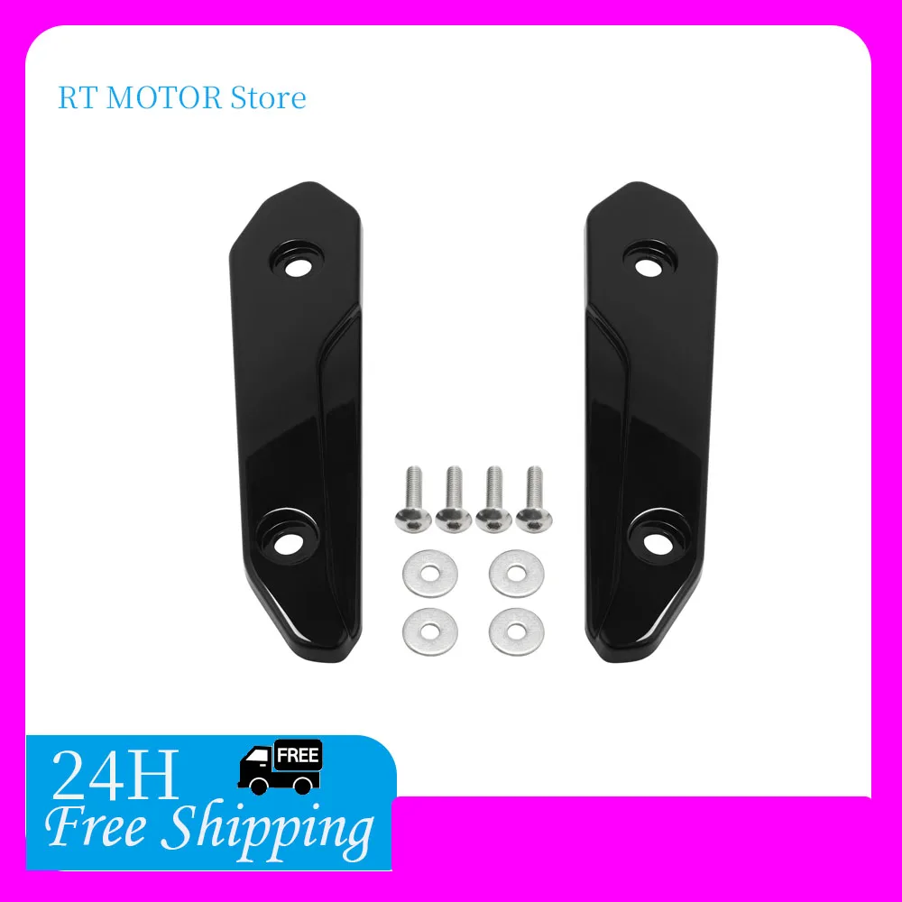 Motorcycle Windshield Side Trim Split Fits for Harley CVO Road Glide 2023-2025 Road Glide FLTRX 2024-2025