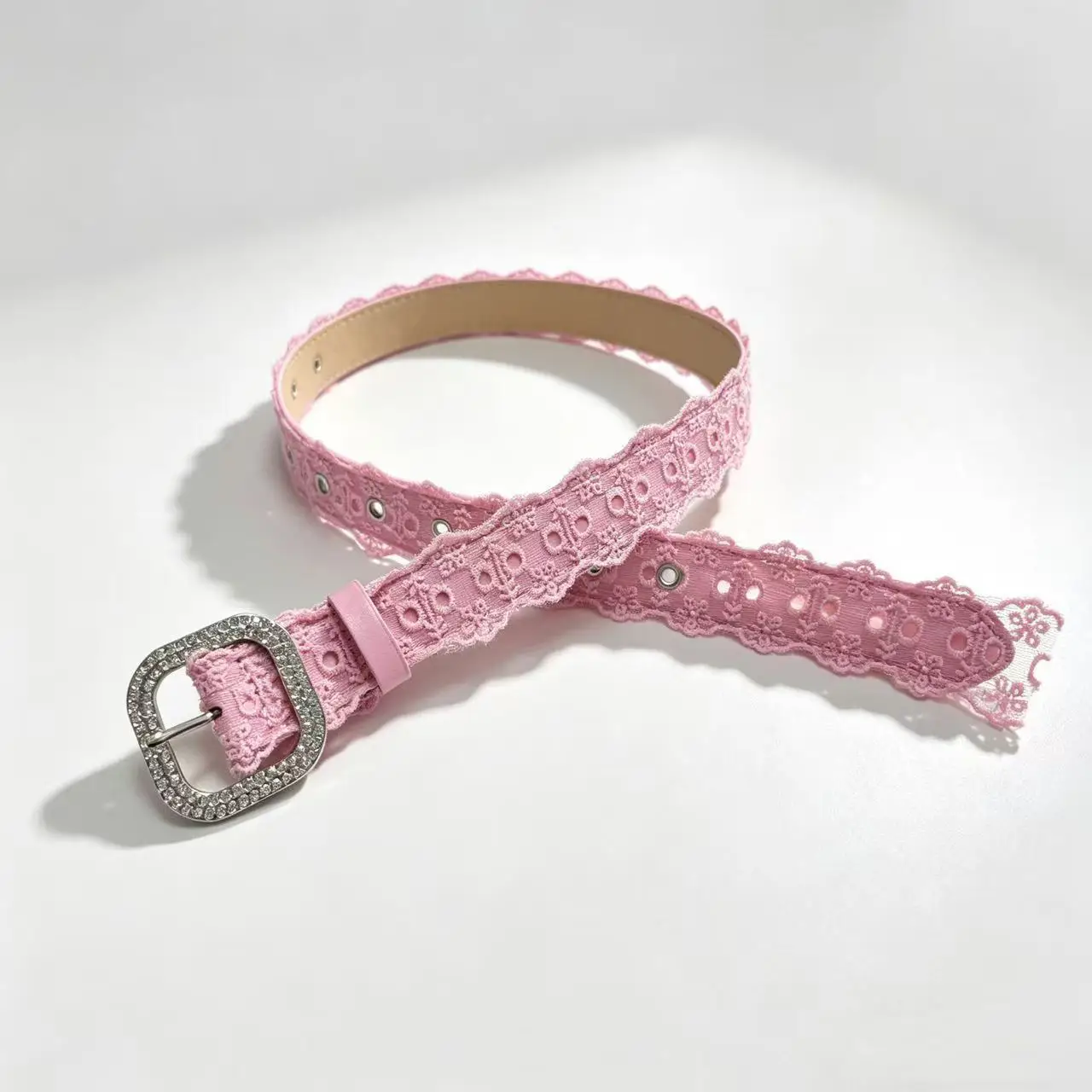 nova-versao-coreana-do-cinto-de-renda-rosa-e-branco-estilo-instagram-cinto-decorativo-versatil-para-mulheres-design-niche-y2k