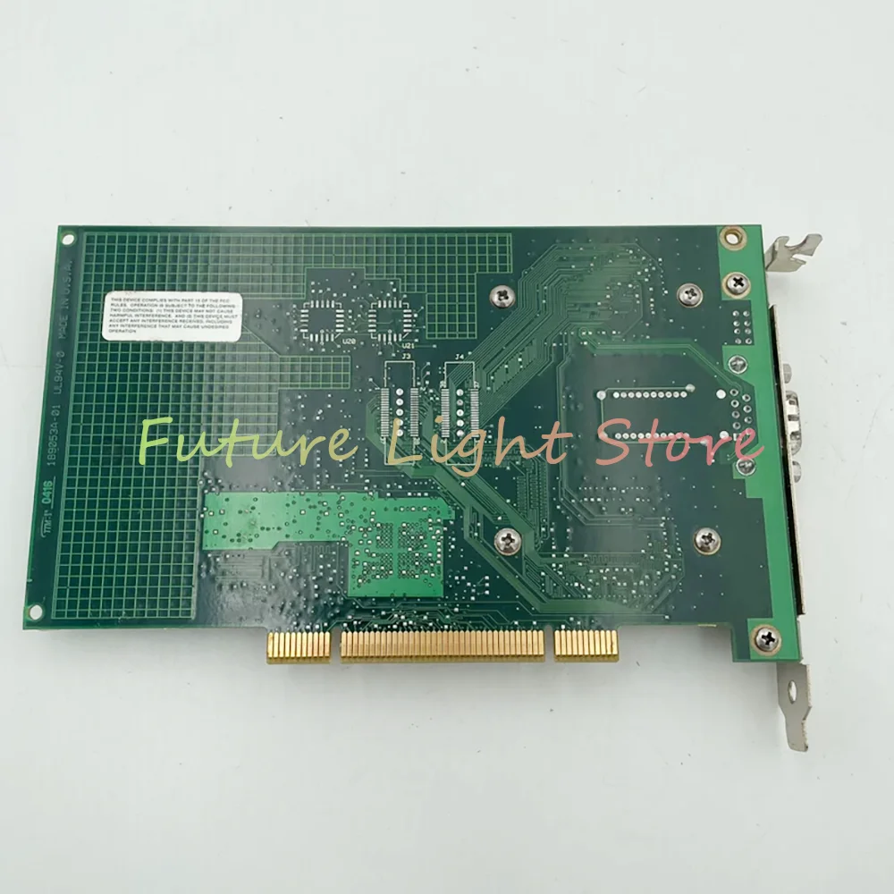 Data Acquisition Card PCI-8331/8336