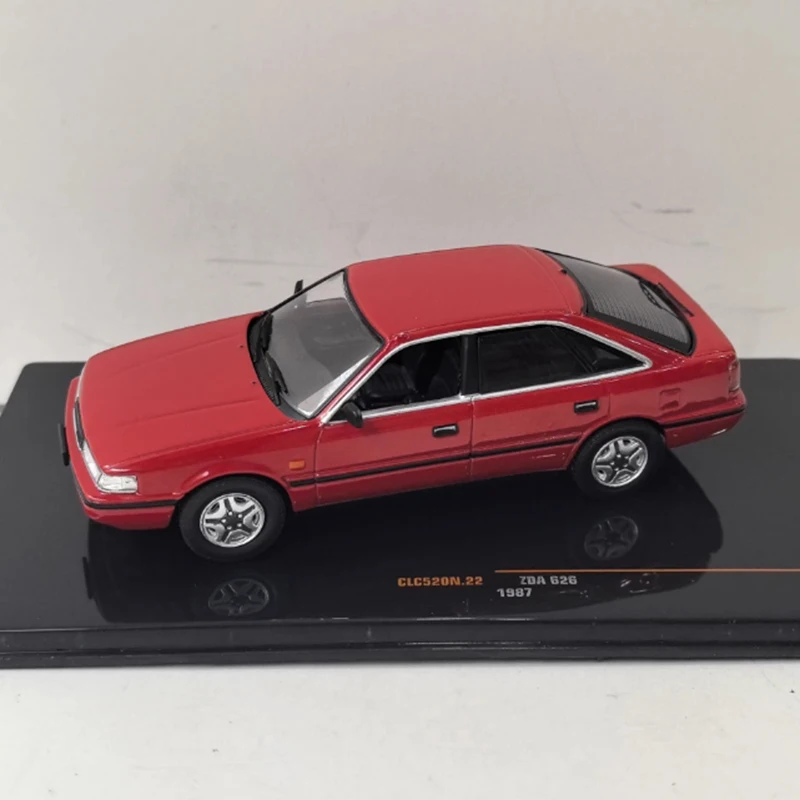 

IXO 1:43 Scale 626 1987 Alloy Simulation Metal Car Model Static Collection Decorated Holiday Gifts Toys Classic Souvenir Gift