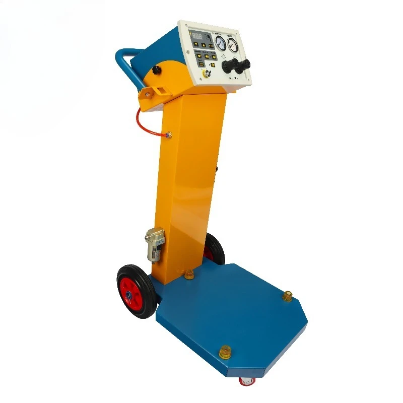 

High quality non-rotating PLC control electrostatic powder coating machine spray pump 110V/220V