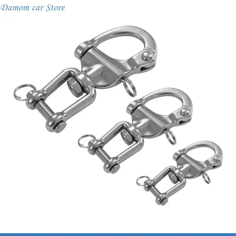 

A2uc вращающаяся цепная связь быстрого выброса для яхт морских водных кастрюлей, обеспечивающих стабильность безопасности в