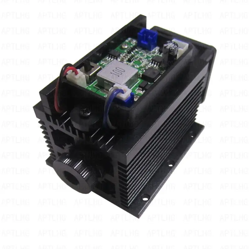 

DIY novelty Laser Head 450nm 15000mW 15W Blue Laser tube Diode Module Adjust Focus laser CNC cutting engraving machine Powerful
