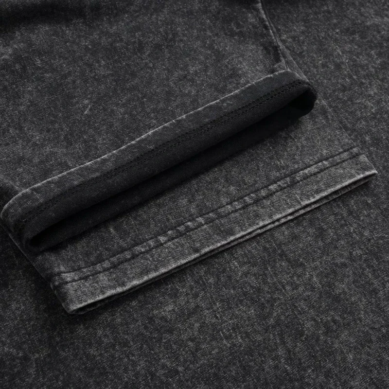 Neues Rockband-T-Shirt von Radiohead, The Bends, im Vintage-Look, für Herren und Damen, modisches Hip-Hop-T-Shirt, aus Baumwolle, lässiges T-Shirt, Streetwear. – Detail 6