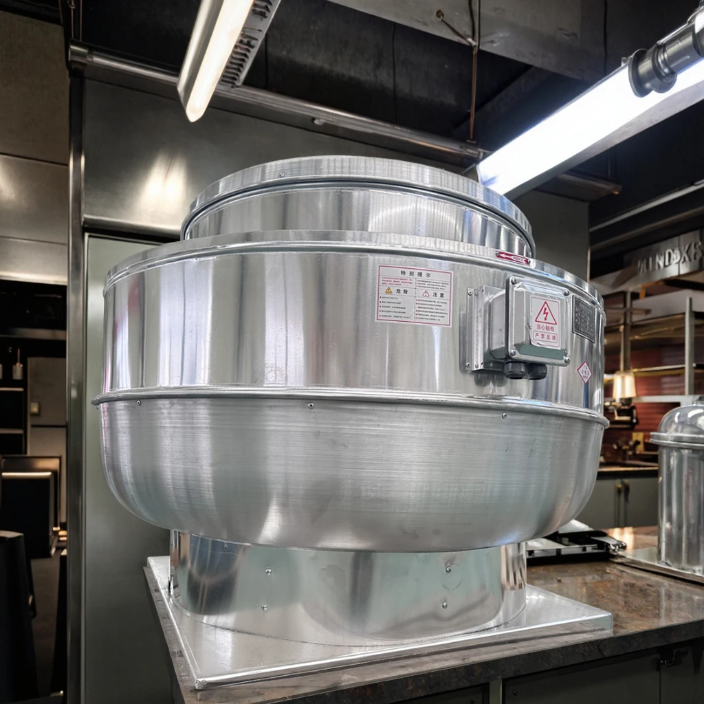 

Energy Solar Efficient Ceiling Exhaust Rooftop Fan For Industrial Attic Ventilation And AC DC Optimization 220V 380V 440V