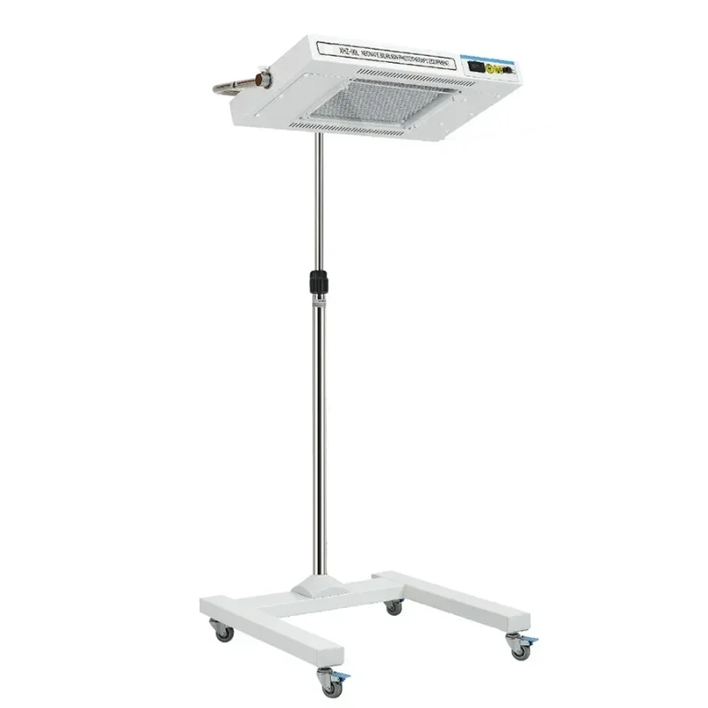 

Infant Neonatal LED Phototherapy Equipment Baby Treatment Unit Bule Light With Warmer & Eye Protection Hot sales